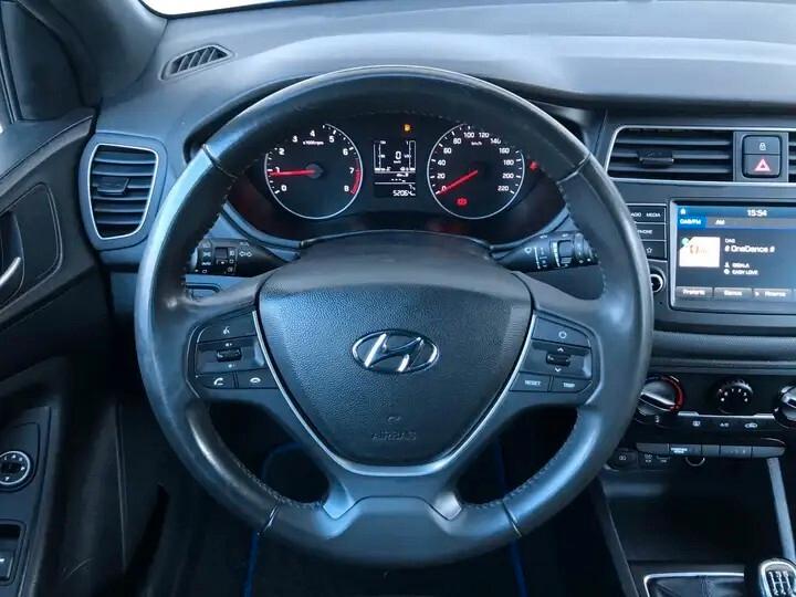 Hyundai i20 1.2 5 porte Connectline