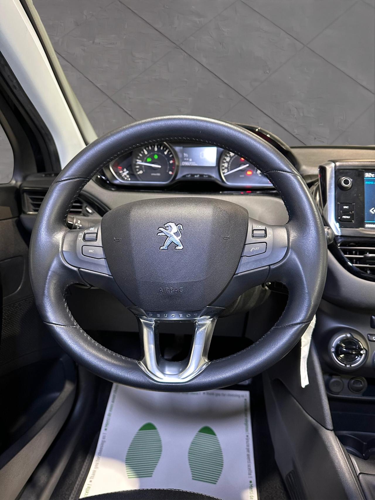 Peugeot 208 BlueHDi 102CV S&S 5 porte Allure