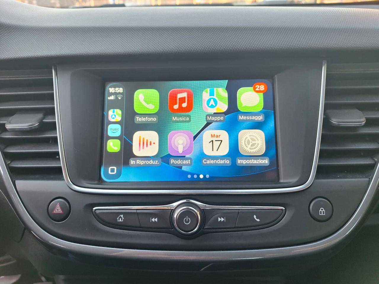 Opel Crossland 1.5D 110cv IVA ESPOSTA X NEOPATENTATI