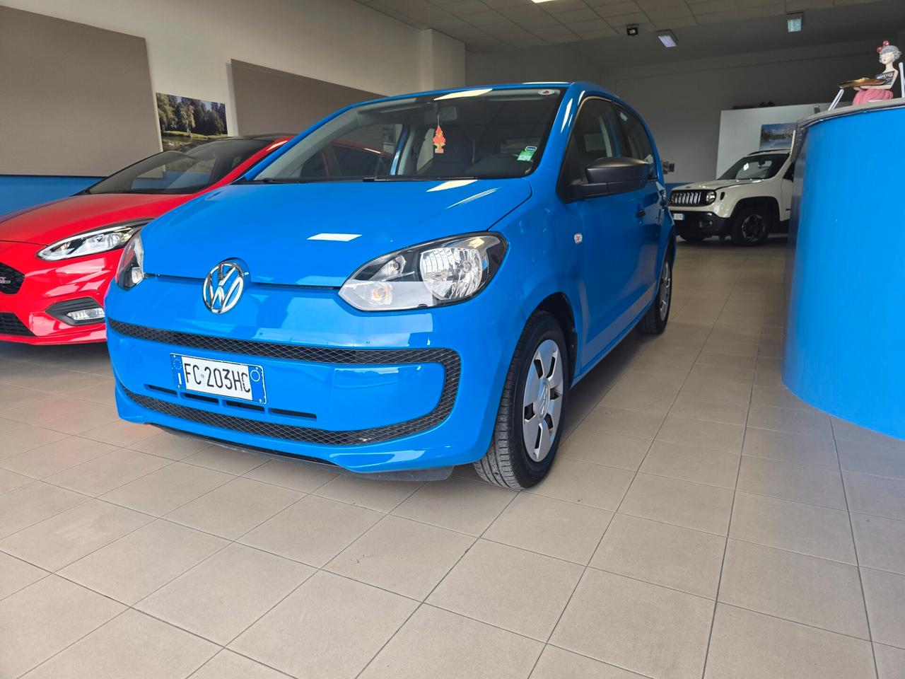 Volkswagen up! 1.0 3p. eco take up! BlueMotion Technology