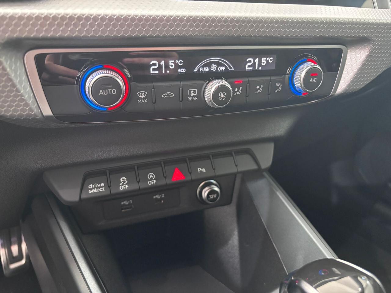 AUDI A1 CITYCARVER 30TFSI S-TRONIC S-LINE EDITION