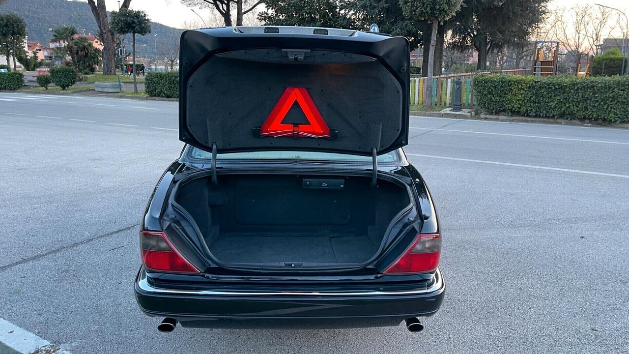 Jaguar XJR 4.0 325 cv con tetto apribile 1996 full
