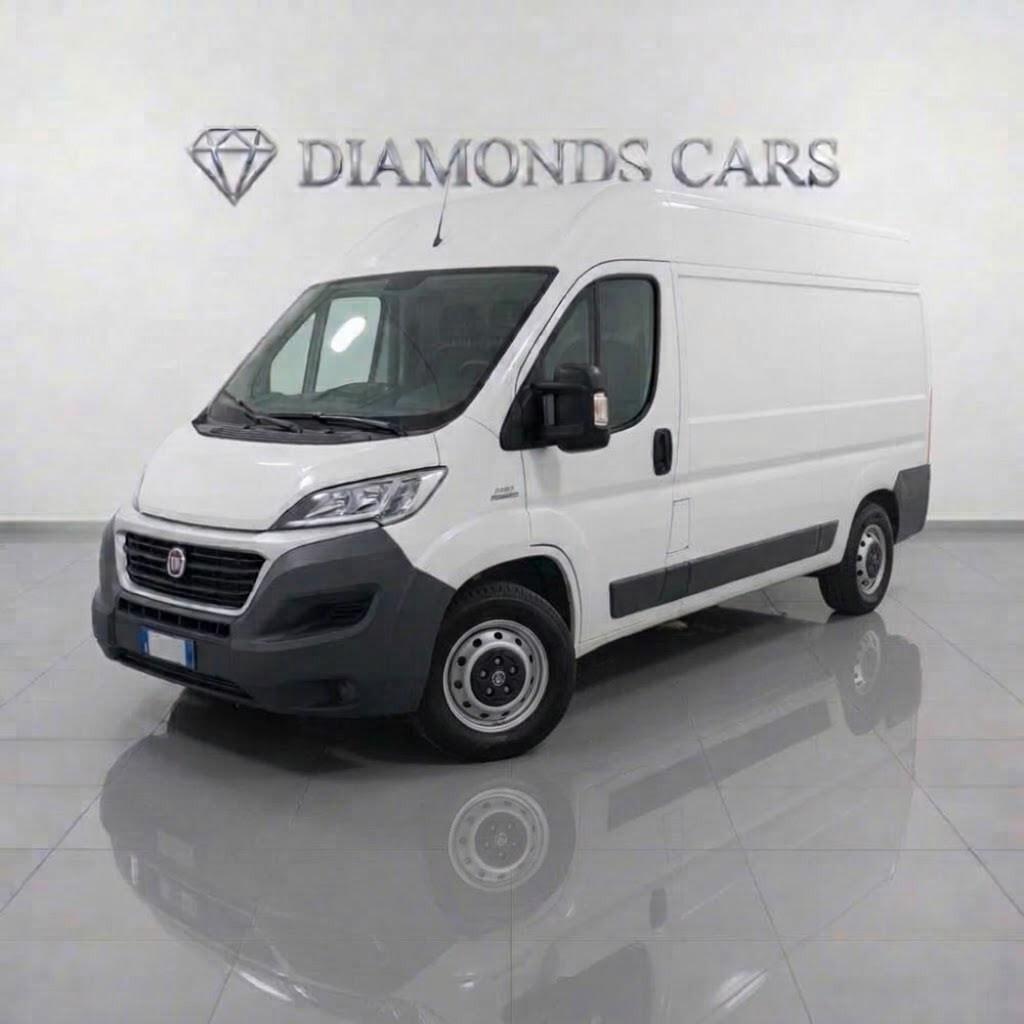 Fiat Ducato 30 2.3 MJT 130CV PM-TM Furgone