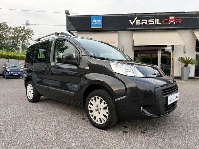Fiat Qubo 1.4 8V 77 CV Dynamic Natural Power