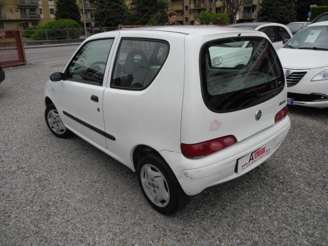 FIAT Seicento 1.1i Active - OK NEOPATENTATI - "Iscrivibile ASI"
