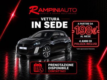 PEUGEOT 208 Hybrid 110 e-DCS6 Style Km 0 Pronta Consegna