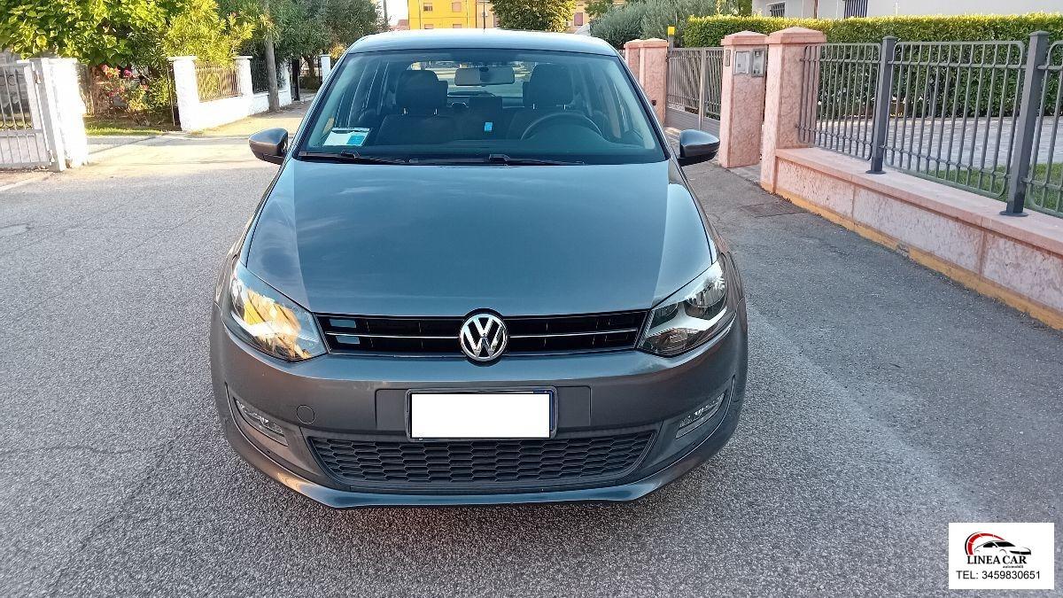 VOLKSWAGEN - Polo 1.4 benzina - ok neopatentati