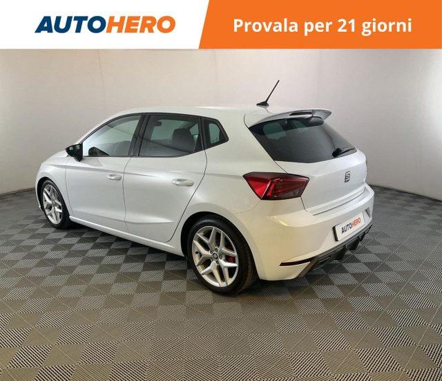 SEAT Ibiza 1.6 TDI 115 CV 5 porte FR