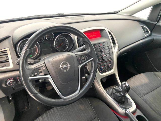 OPEL Astra 1.7 CDTI 125CV Sports Tourer NEOPATENTATI