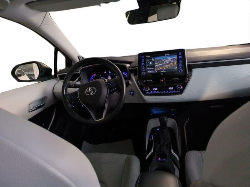 Toyota Corolla Touring Sports 2.0 Hybrid Lounge