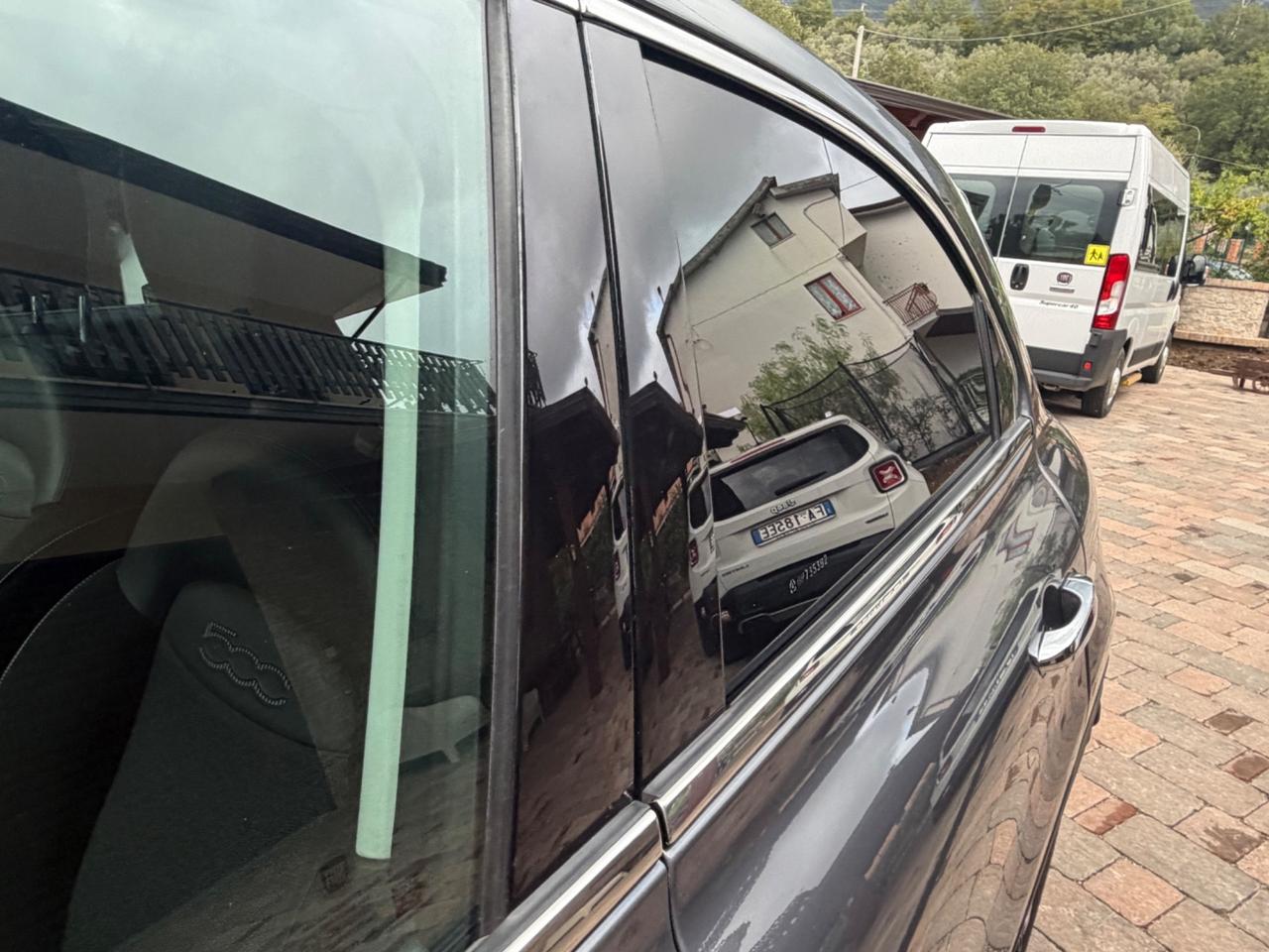 Fiat 500X 1.6 MultiJet 120 CV full