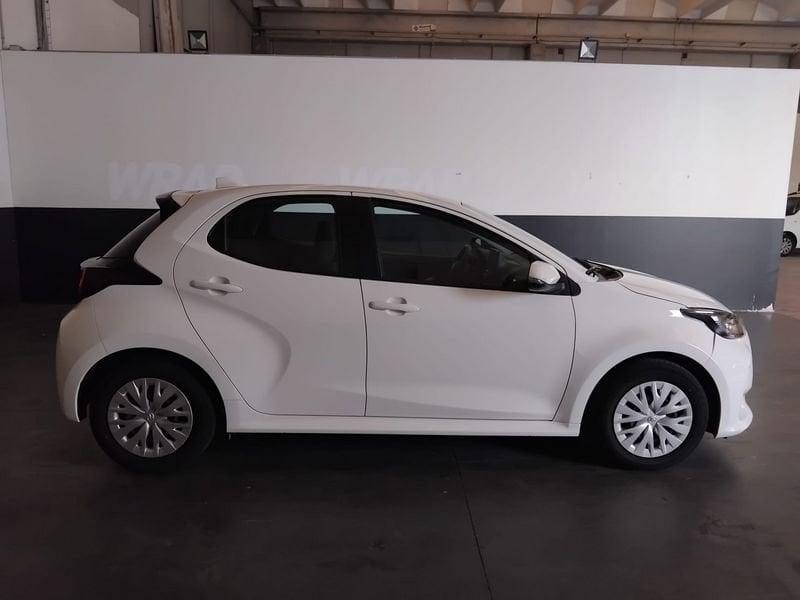 Toyota Yaris Yaris 1.5 Hybrid 5 porte Active