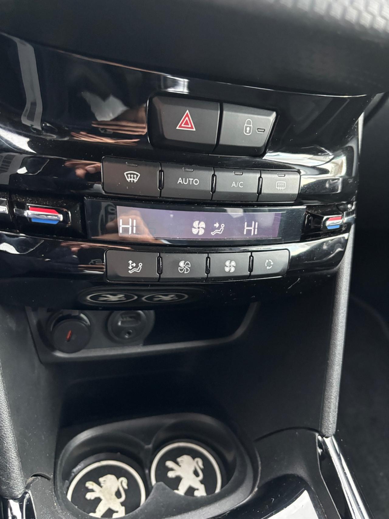 PEUGEOT 2008 1.6 HDI 120CV ALLURE FULL OPT