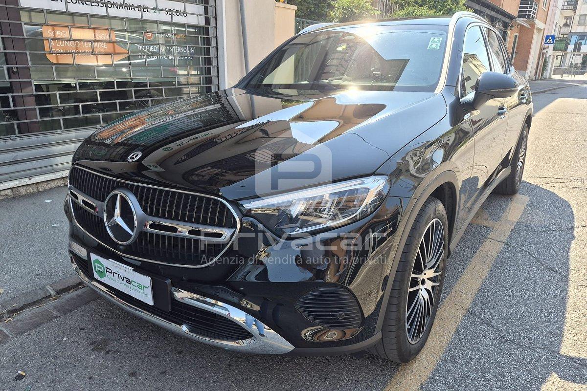 MERCEDES GLC 220 d 4Matic Mild Hybrid Advanced