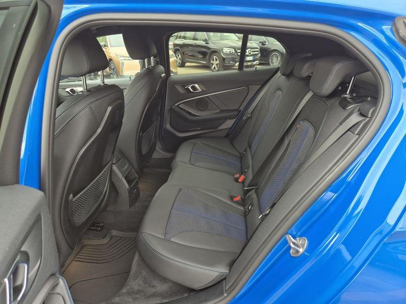 BMW Serie 1 118d Msport auto