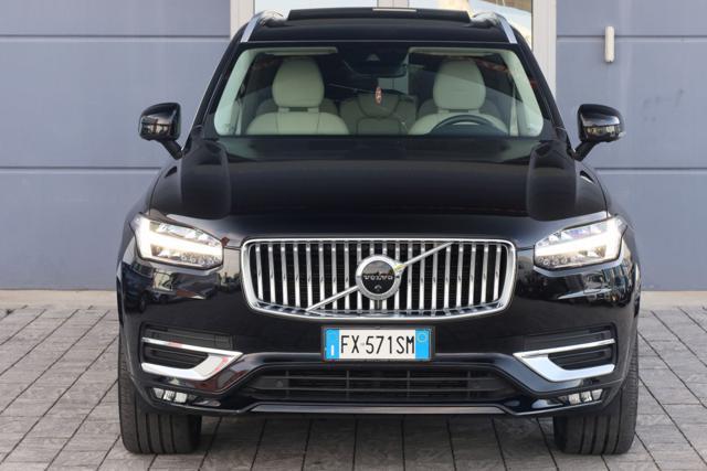 VOLVO XC90 B5 (d) AWD Geartronic Inscription