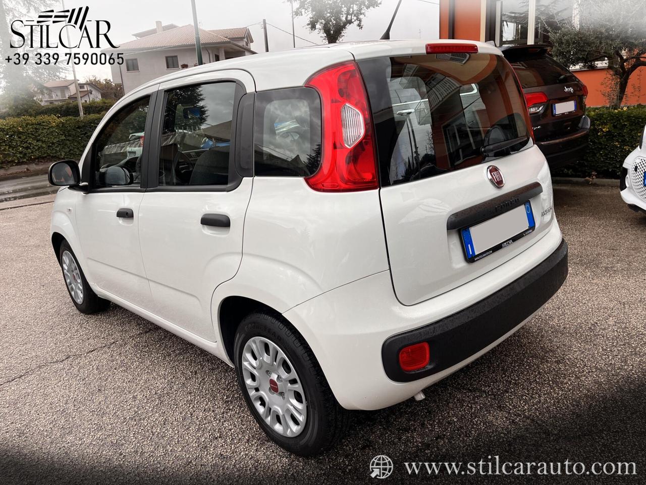 Fiat Panda 1.0 FireFly S&S Hybrid