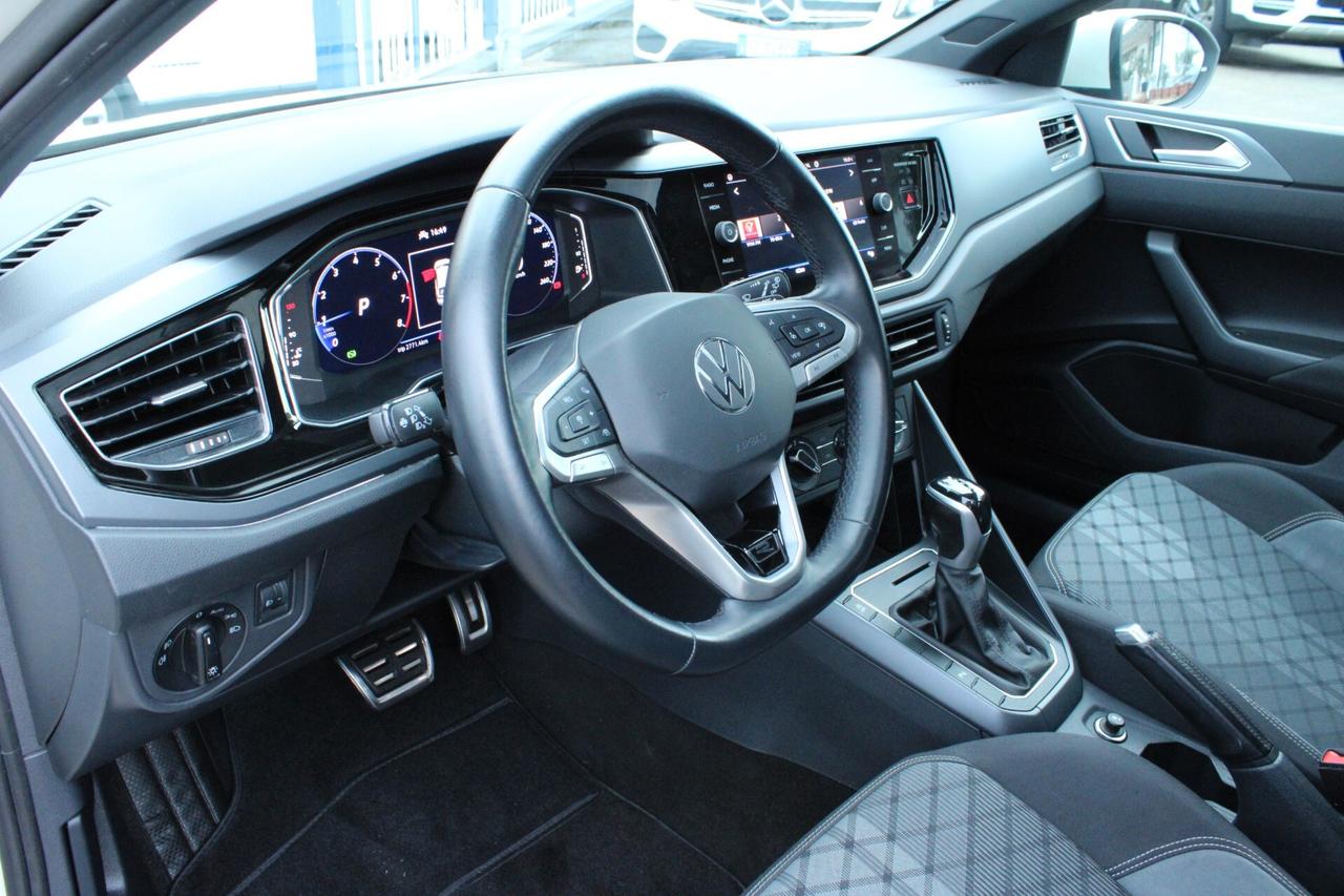 Volkswagen Taigo 1.0 TSI 110 CV DSG R-Line