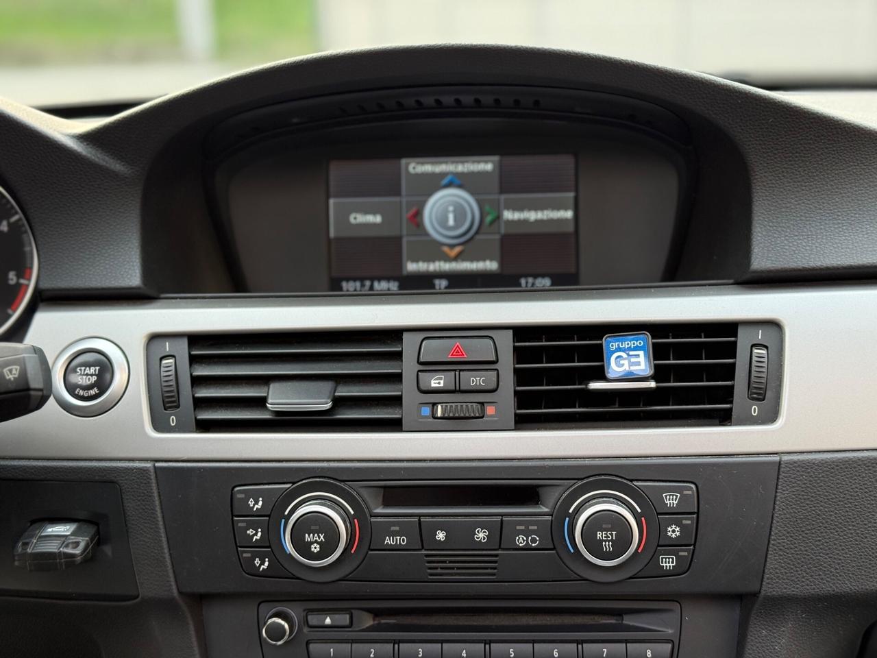 Bmw 320d cat Touring Futura automatica tetto Full