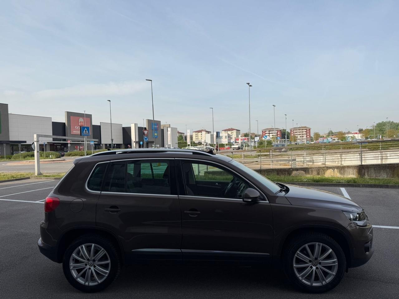 Volkswagen Tiguan 1.6 TDI 105 CV CR Style.