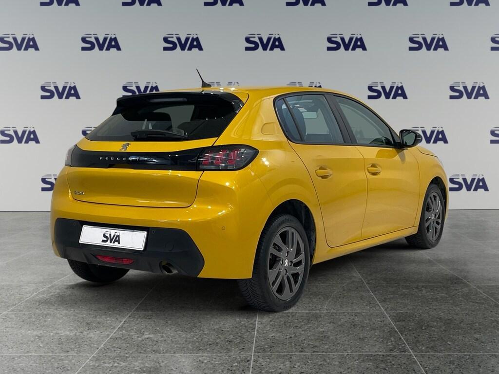 Peugeot 208 5 Porte 1.5 bluehdi 100CV Active Pack - IVA ESPOSTA