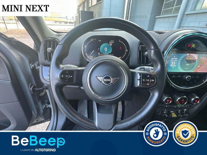 MINI Mini Countryman F60 MINI COUNTRYMAN 1.5 COOPER SE BUSINESS ALL4 AUTO