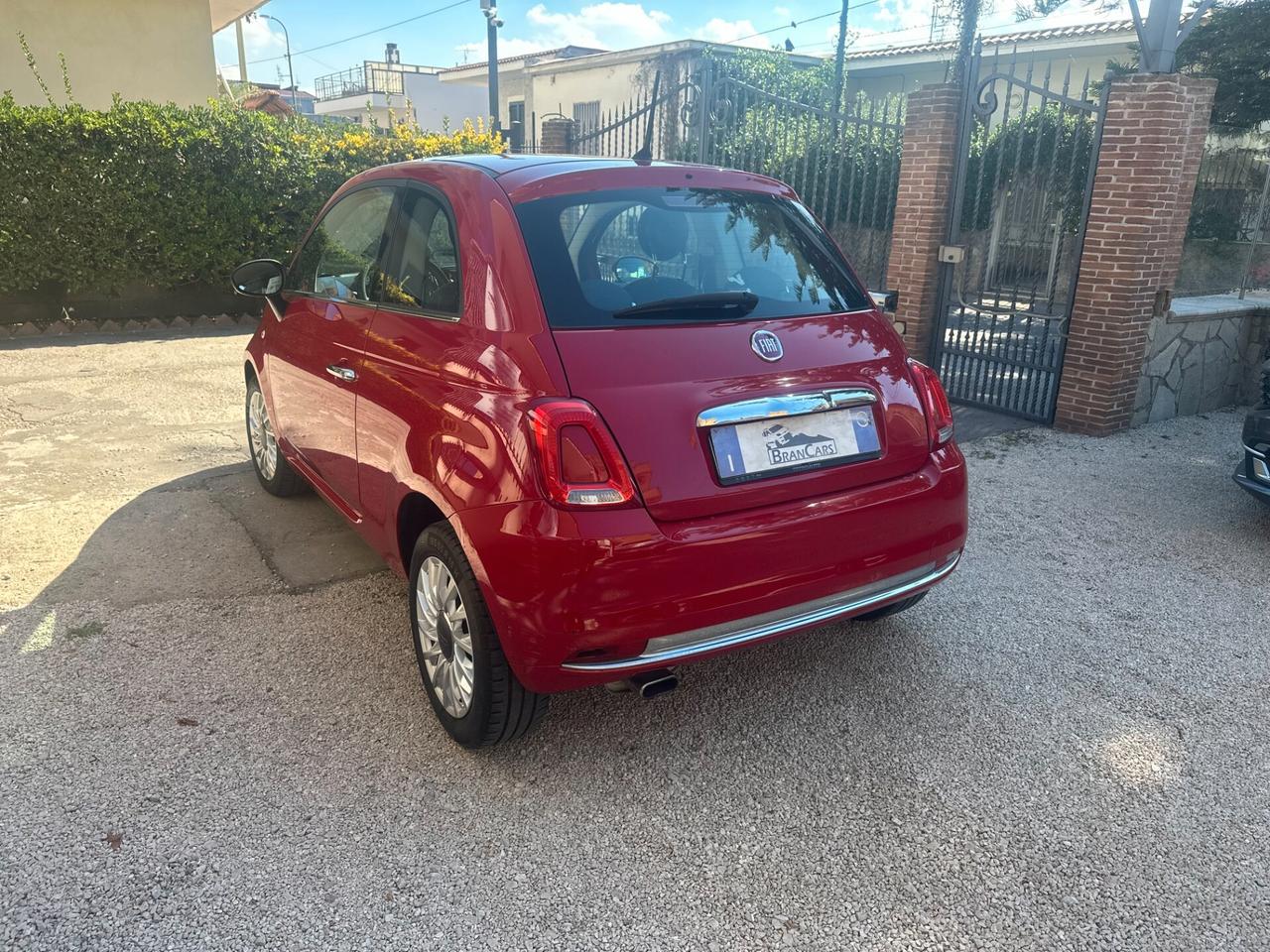 Fiat 500 1.2 BENZINA TETTO PANORAMICO