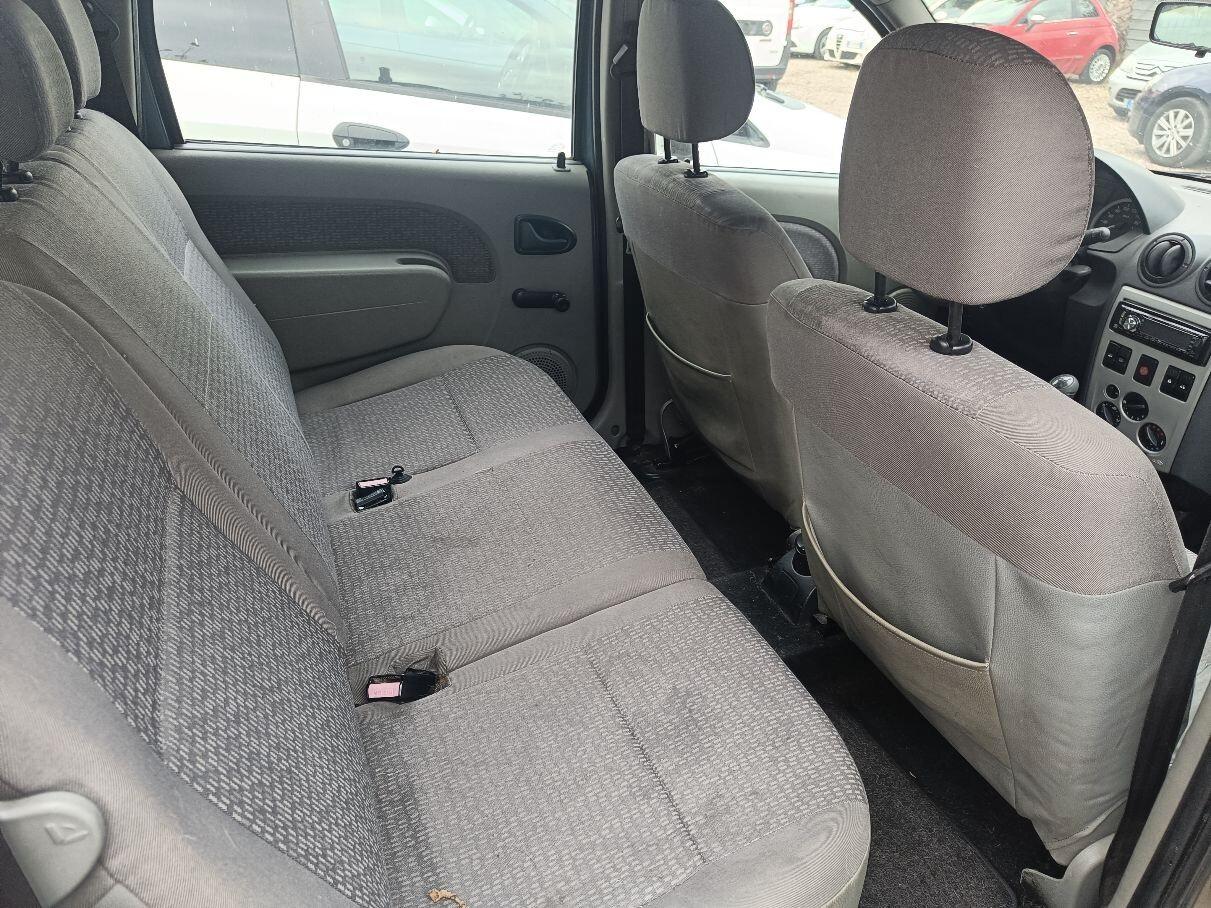 Dacia Logan MCV 1.5 dCi 70CV 5 posti Ambiance LEGGI