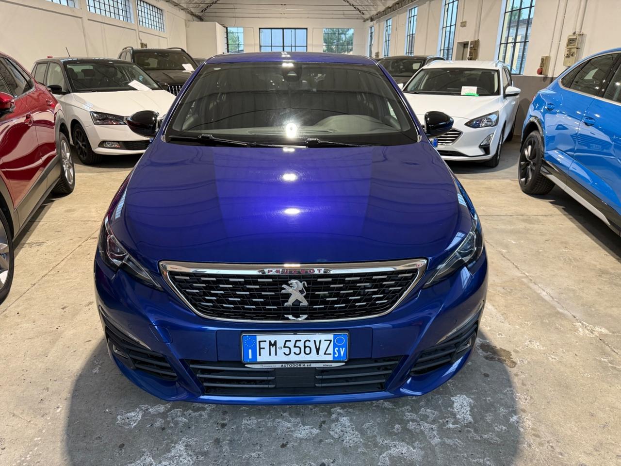 Peugeot 308 PureTech Turbo 130 S&S GT Line