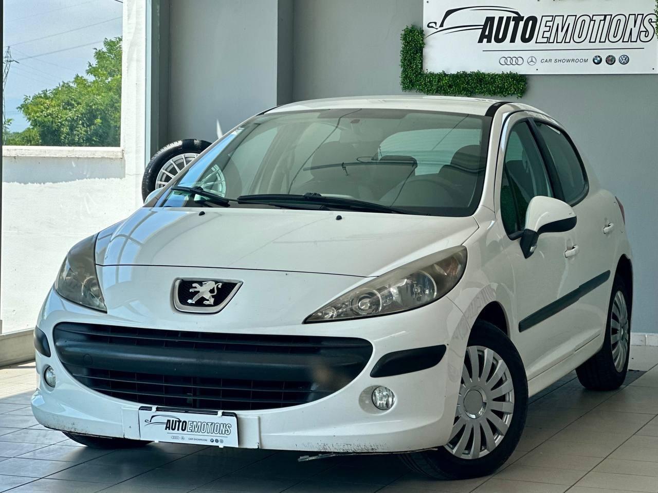 Peugeot 207 - 1.4 | 74 CV - GPL VALIDO 2034