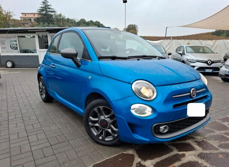 Fiat 500 Sport 1.3 Mjet 16V 75 CV anno 10-2008