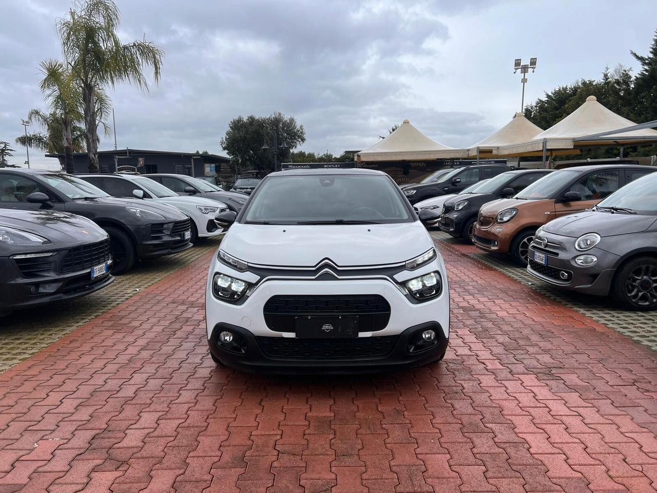 Citroen C3 PureTech 110 S&S Shine