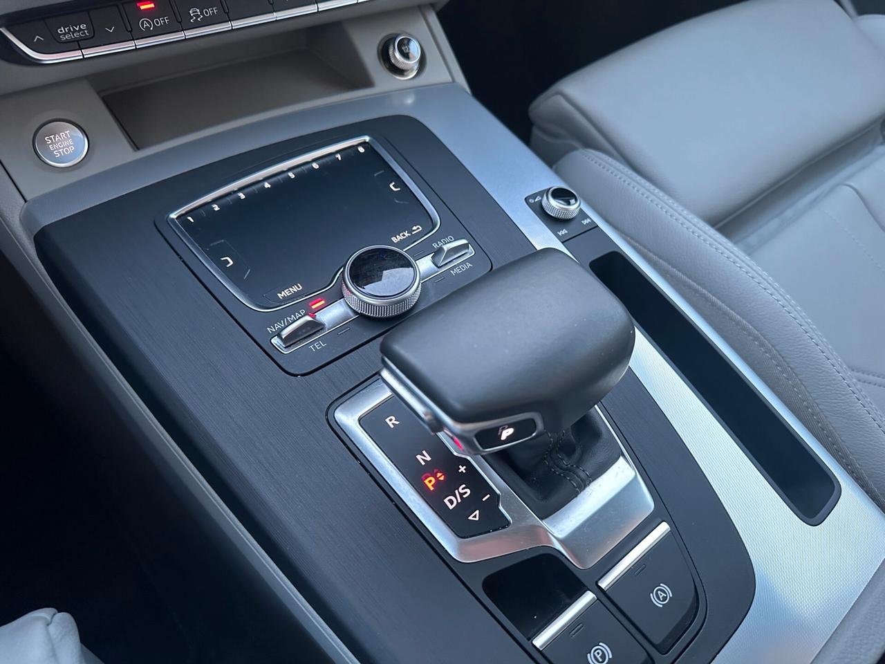 Audi Q5 2.0TDI 204CV QUATTRO S-TRONIC EURO6D PELLE