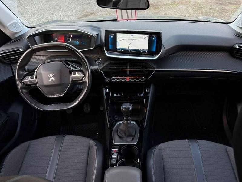 Peugeot 208 208 1.2 puretech Allure Pack s&s 100cv +GPL