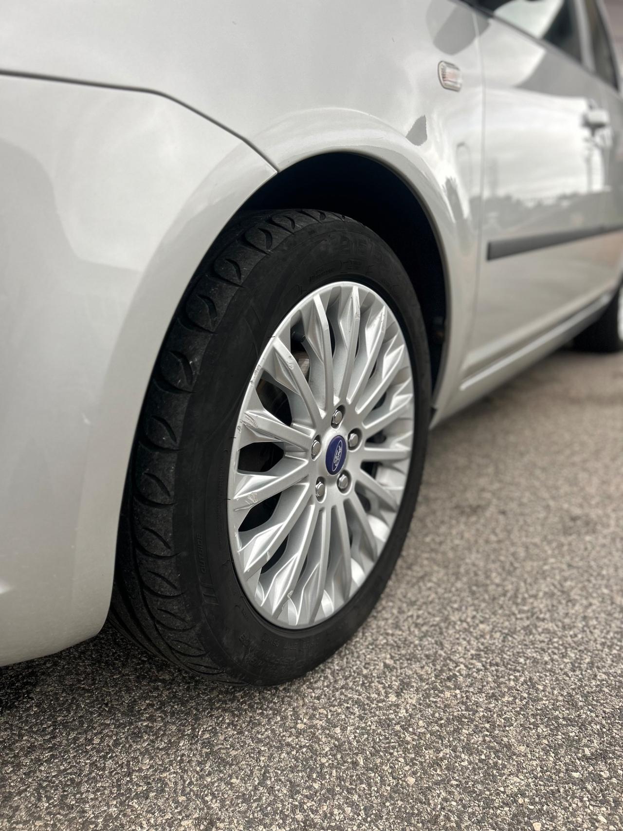 Ford C-Max 1.6 TDCi Perfetta