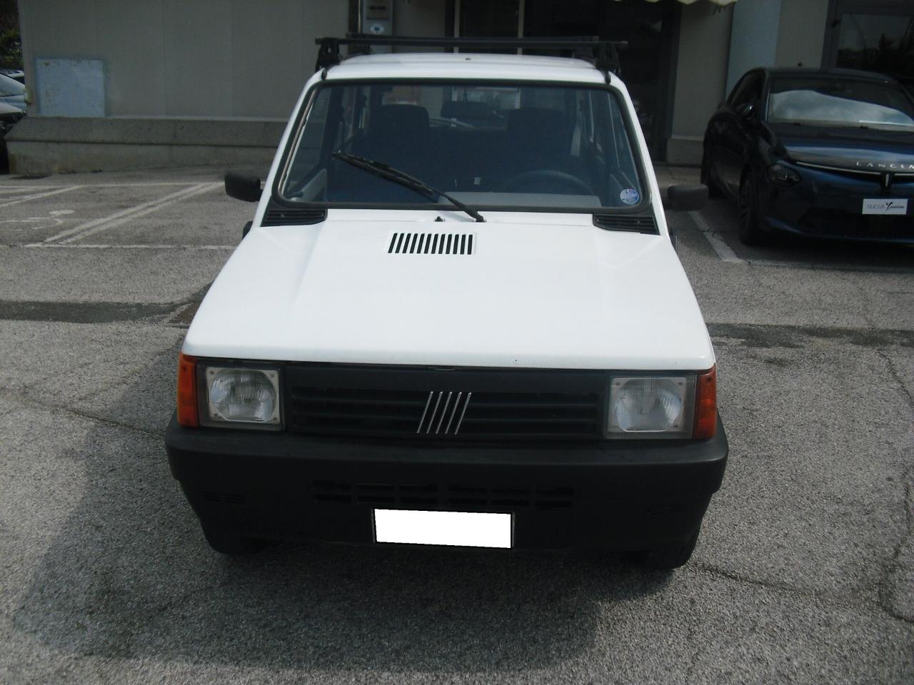 Fiat Panda 1100 i.e. cat 4x4 benzina/metano OTTIME CONDIZIONI!!