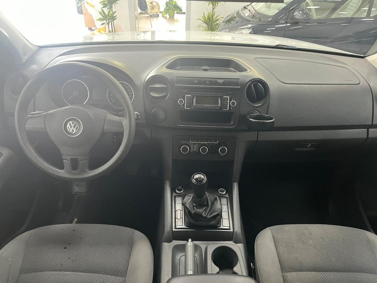 Volkswagen Amarok 2.0 tdi 4motion ins. UNICO PROPR.