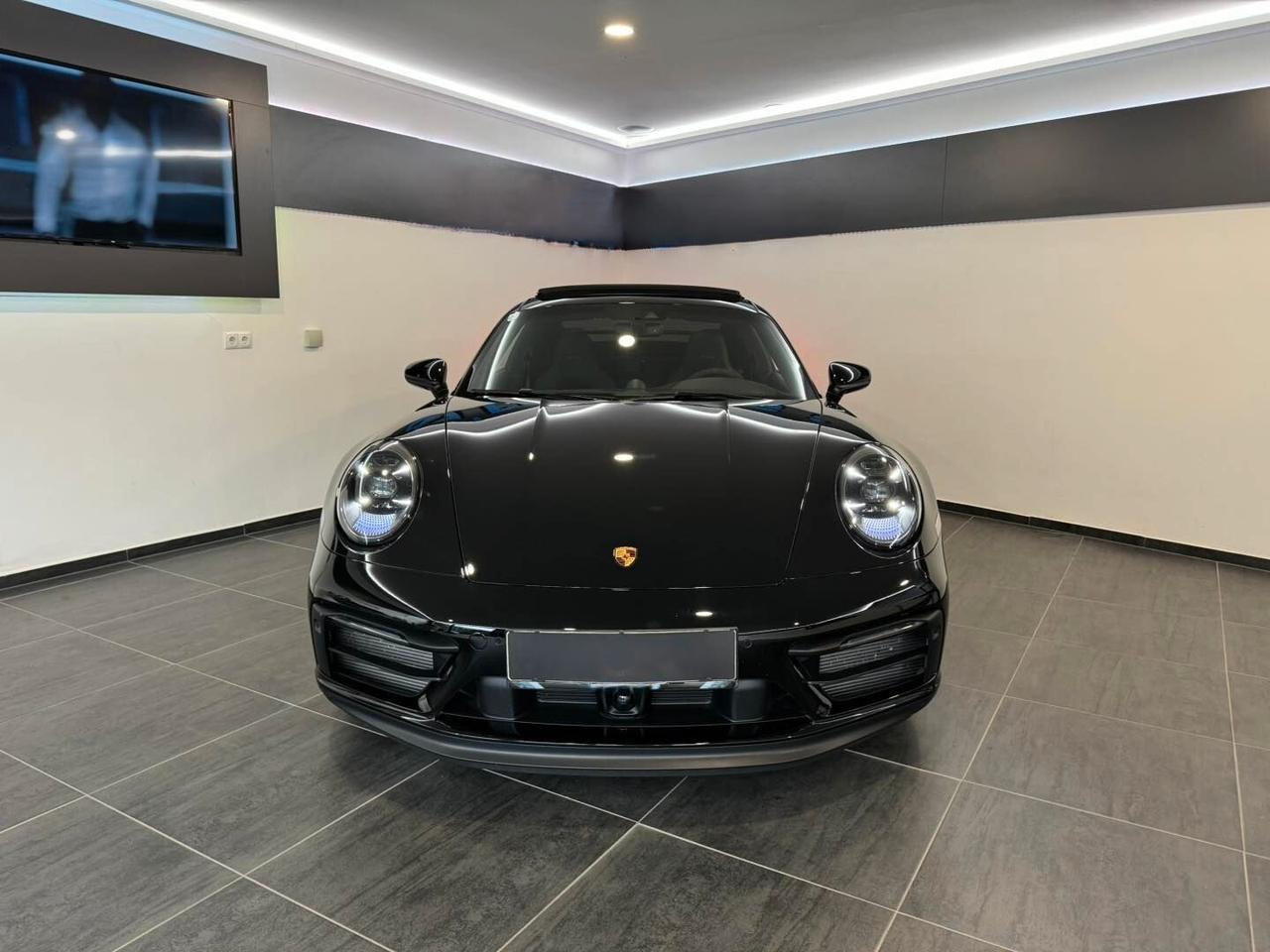 Porsche 992 911 992 Carrera GTS Aerokit