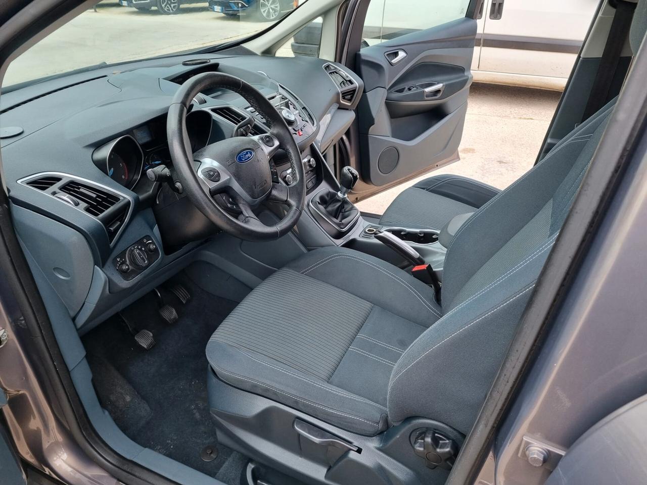 Ford C-Max 1.6 TDCi 115CV Titanium