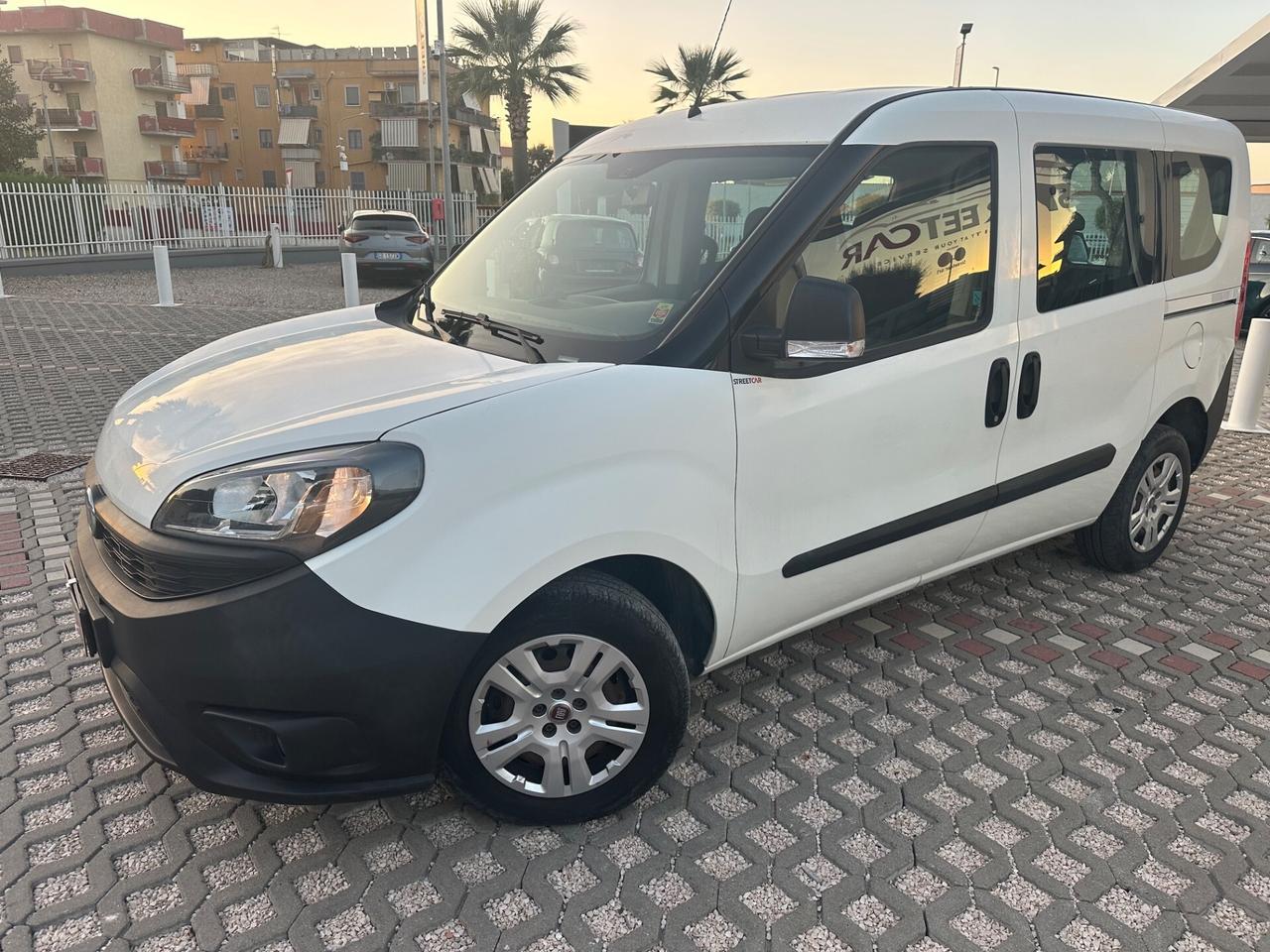 Fiat Doblo Doblò 1.3 MJT PC Combi N1 5 Posti