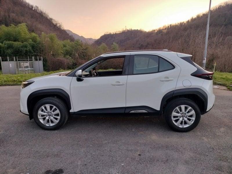 Toyota Yaris Cross Yaris Cross 1.5 Hybrid 5p. E-CVT Active