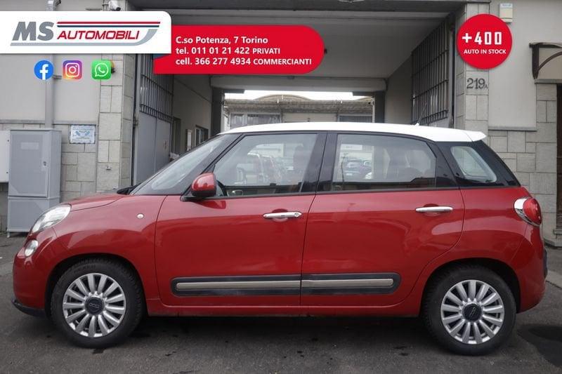 FIAT 500L FIAT 500L 1.3 Multijet 85 CV Pop Unicoproprietario