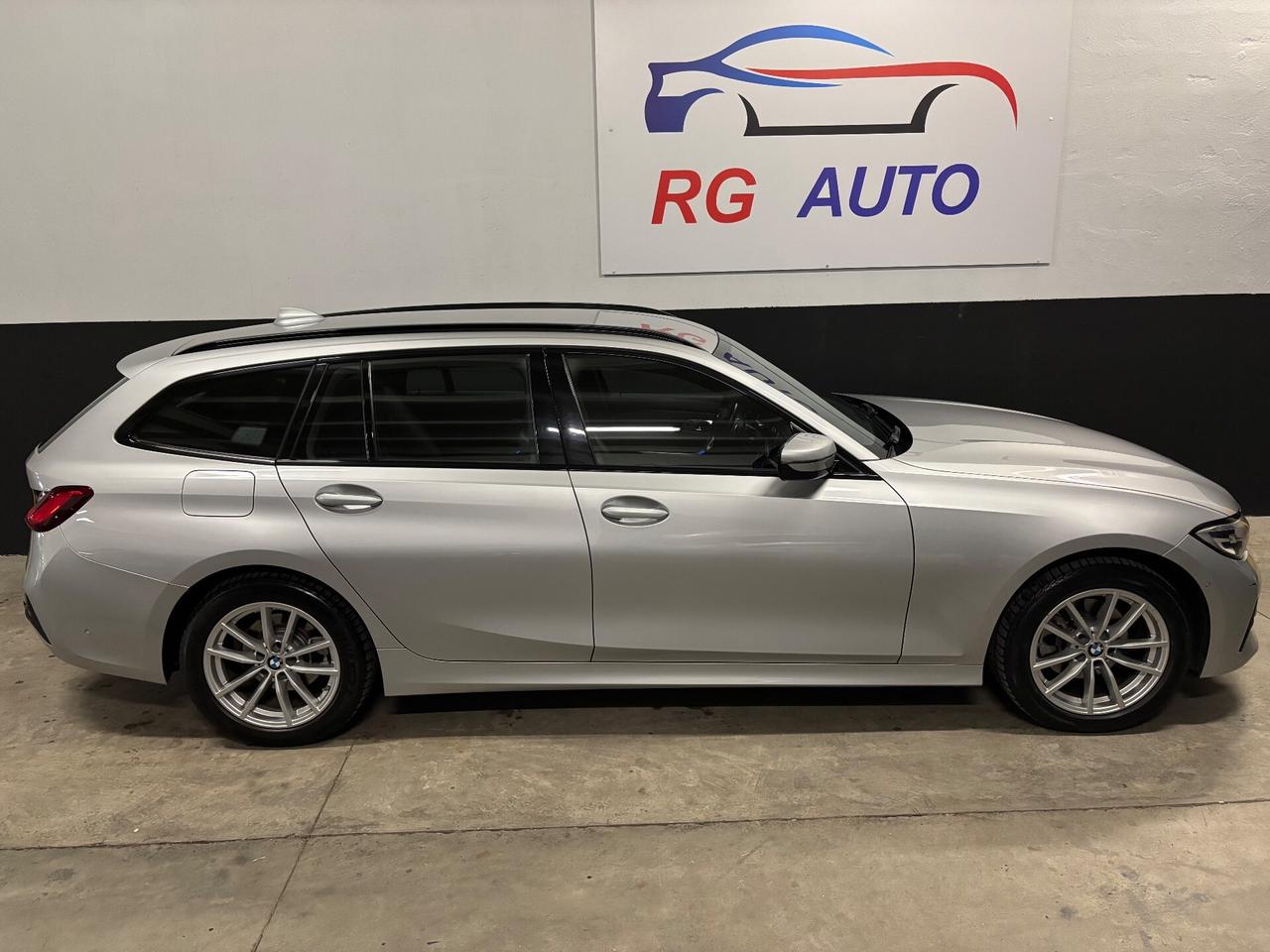 Bmw 320 320d xDrive Touring Sport
