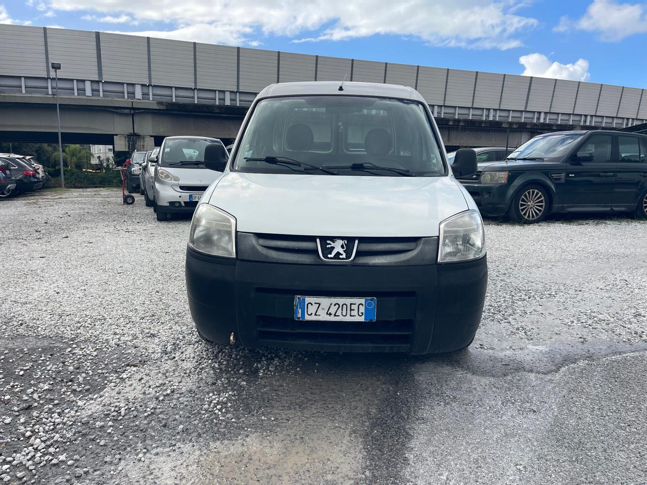 PEUGEOT RAUNCH - UNICO PROPRIETARIO