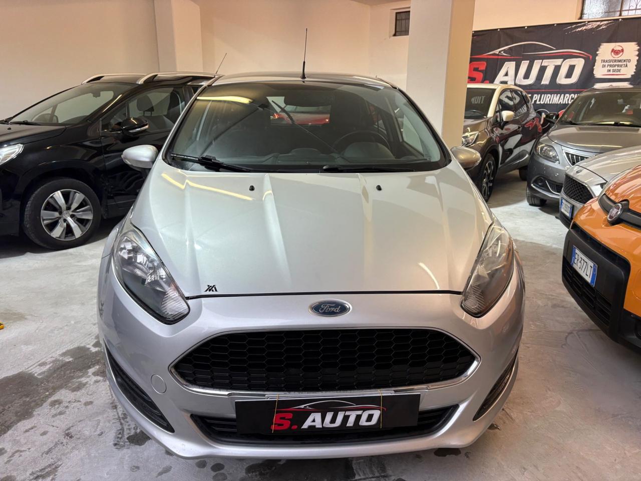 Ford Fiesta 1.5 TDCI 75cv 2017
