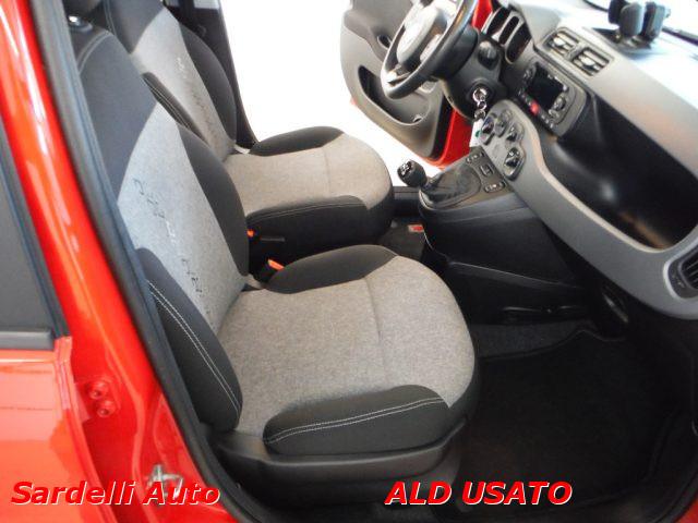 FIAT Panda 1.2 Lounge