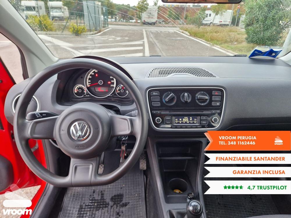 VOLKSWAGEN UP! 1.0 5p. ECO HIGH 68CV METANO NEOPAT