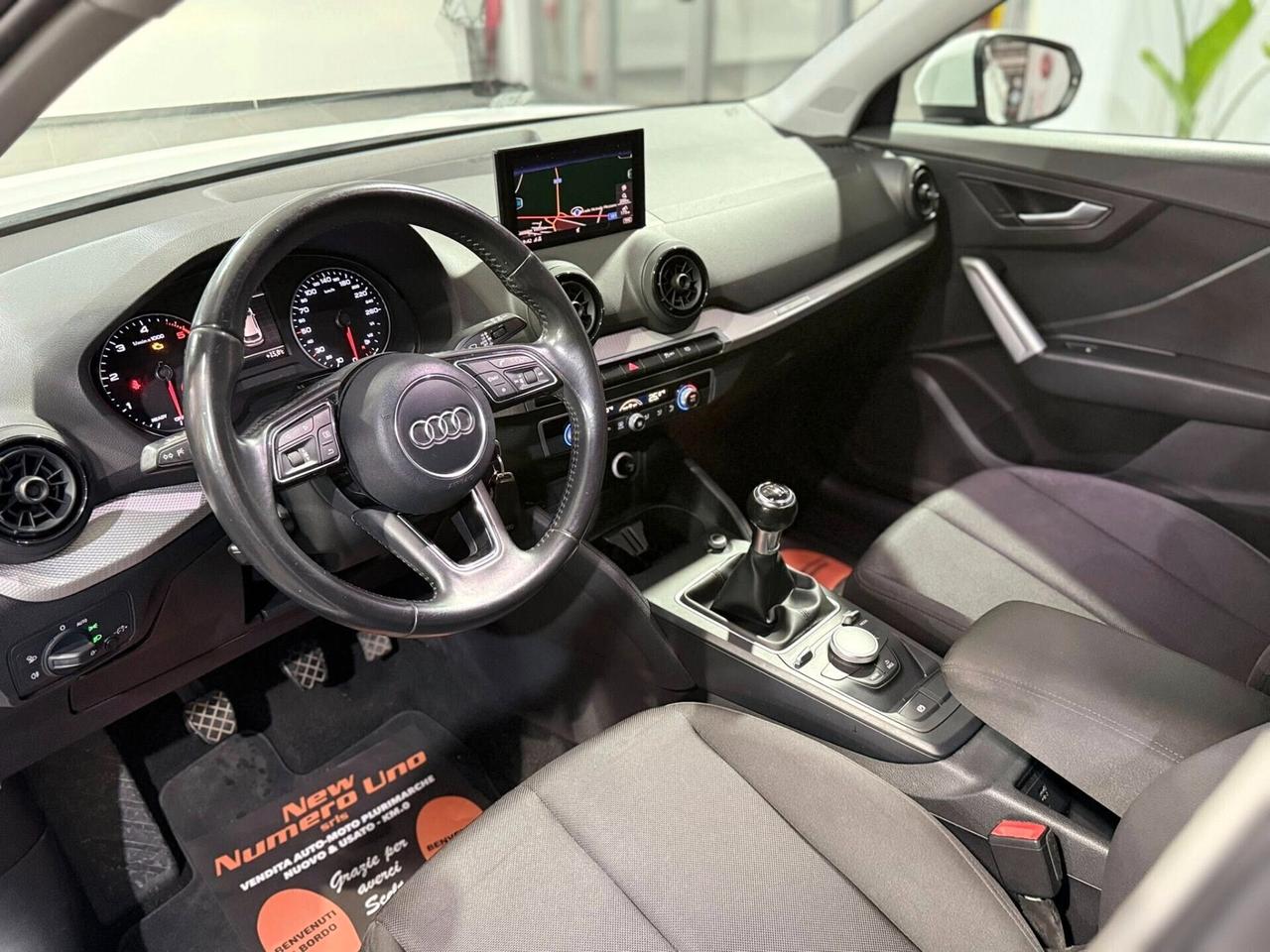 Audi Q2 1.6 TDI Sport 116cv 2017