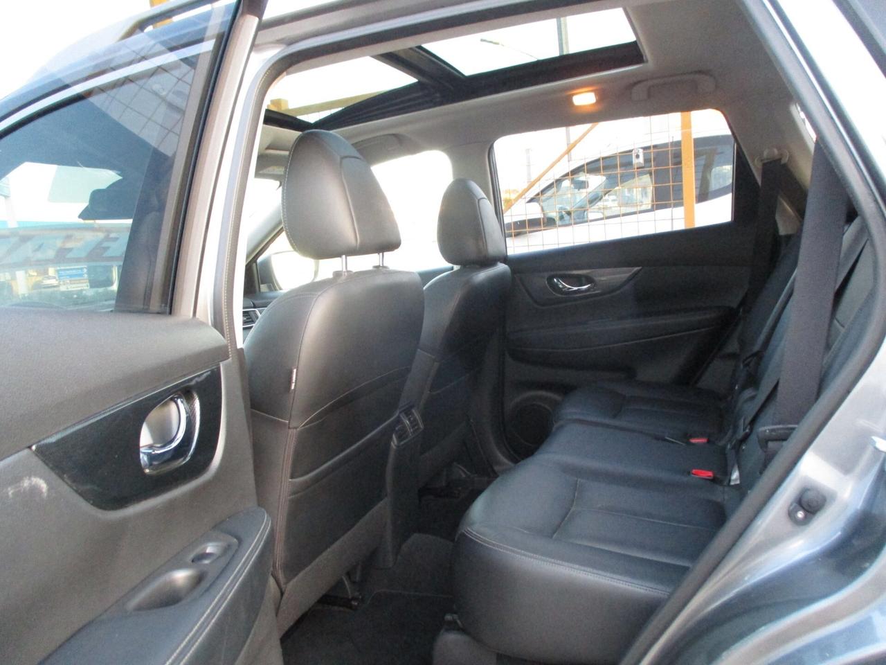 Nissan X-Trail 1.6 dCi 2WD FULL OPTIONAL