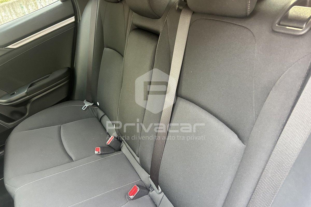 HONDA Civic 1.5T 5 porte Sport+